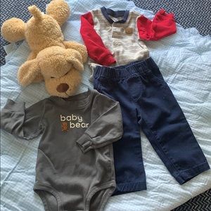 Carter’s Bundle